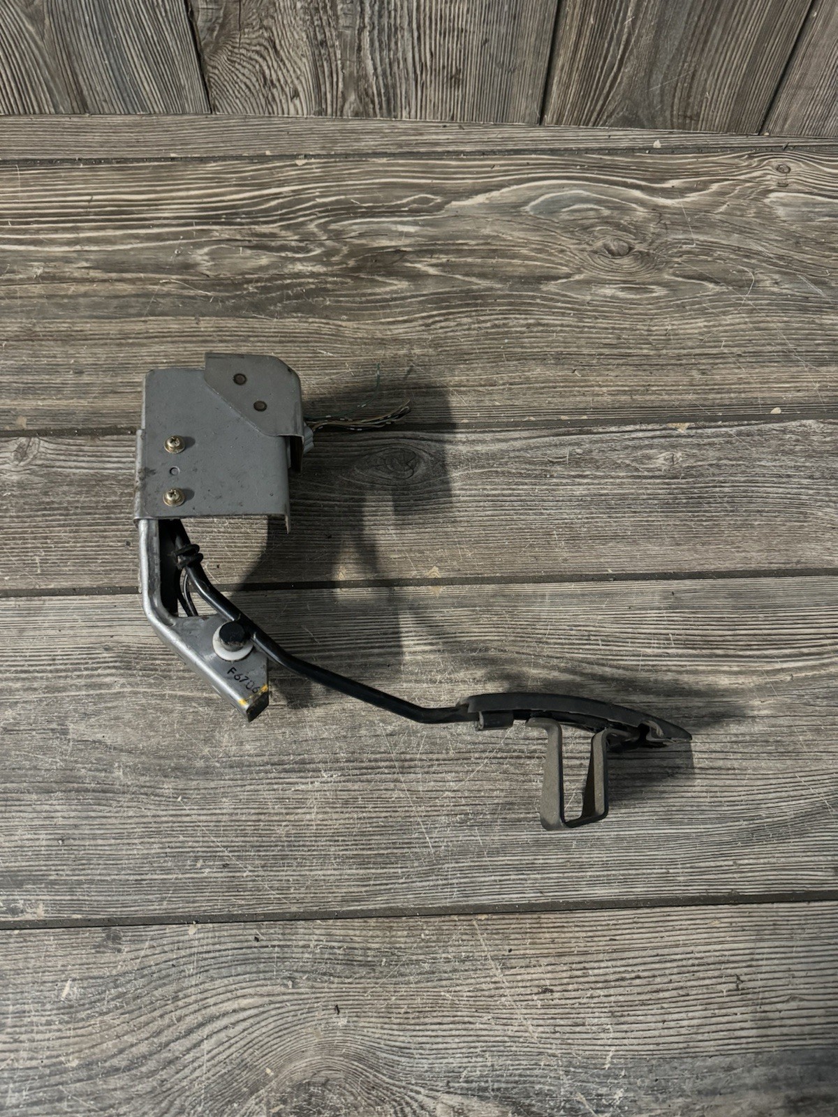 03-08 Nissan 350Z G35 Gas Pedal Accelerator Throttle Position Sensor OEM TESTED