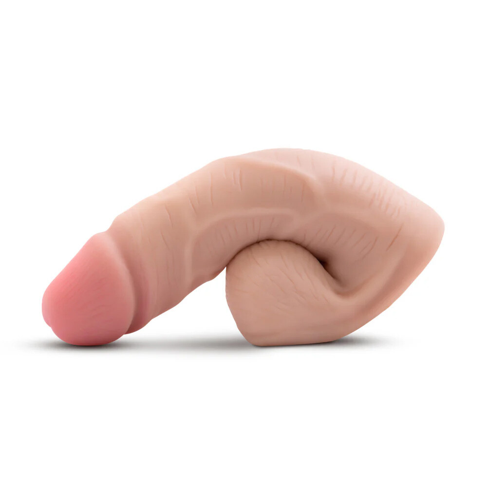 Packer Gear Packing Penis 5.5" Realistic Dildo Cock for Packing