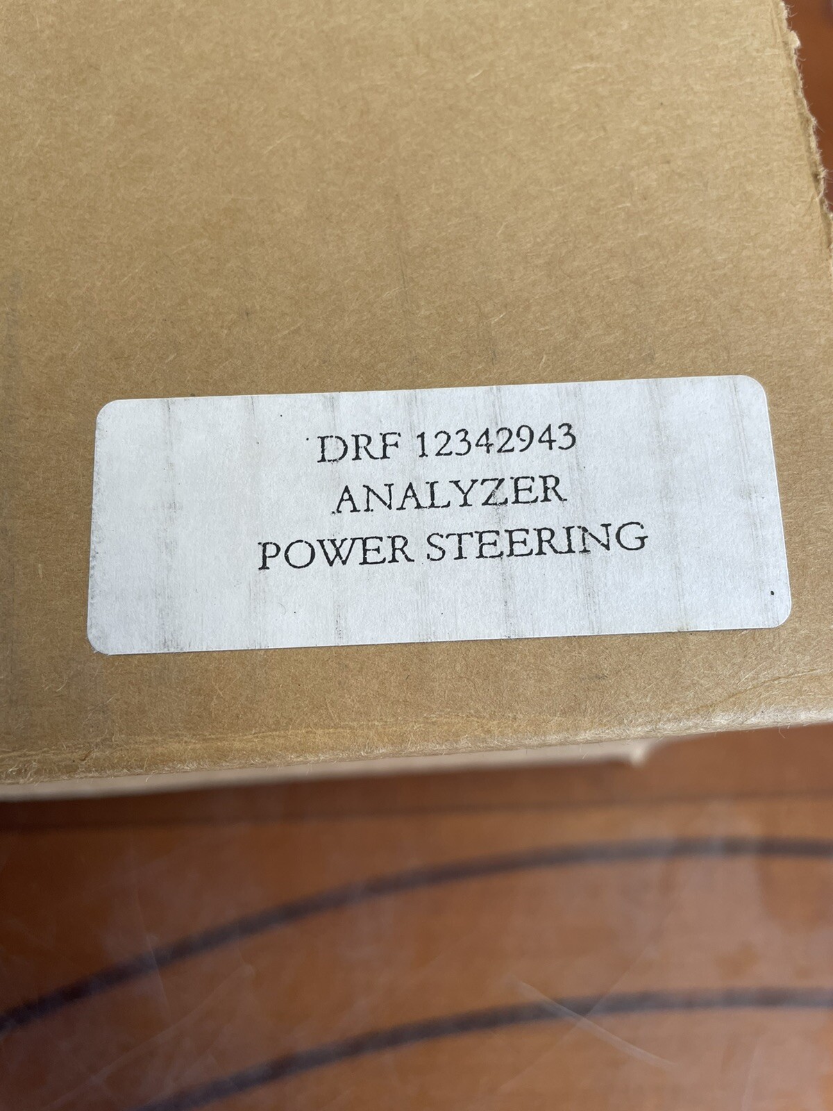 NEW Power Steering Analyzer for HMMWV HUMVEE 6.2 and 6.5 GM Made in USA