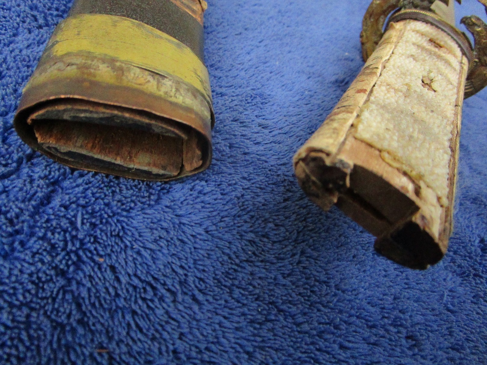 RARE ORIGINAL ANTIQUE JAPANESE SWORD TANTO WAKIZASHI DAGGER KATANA AND SCABBARD