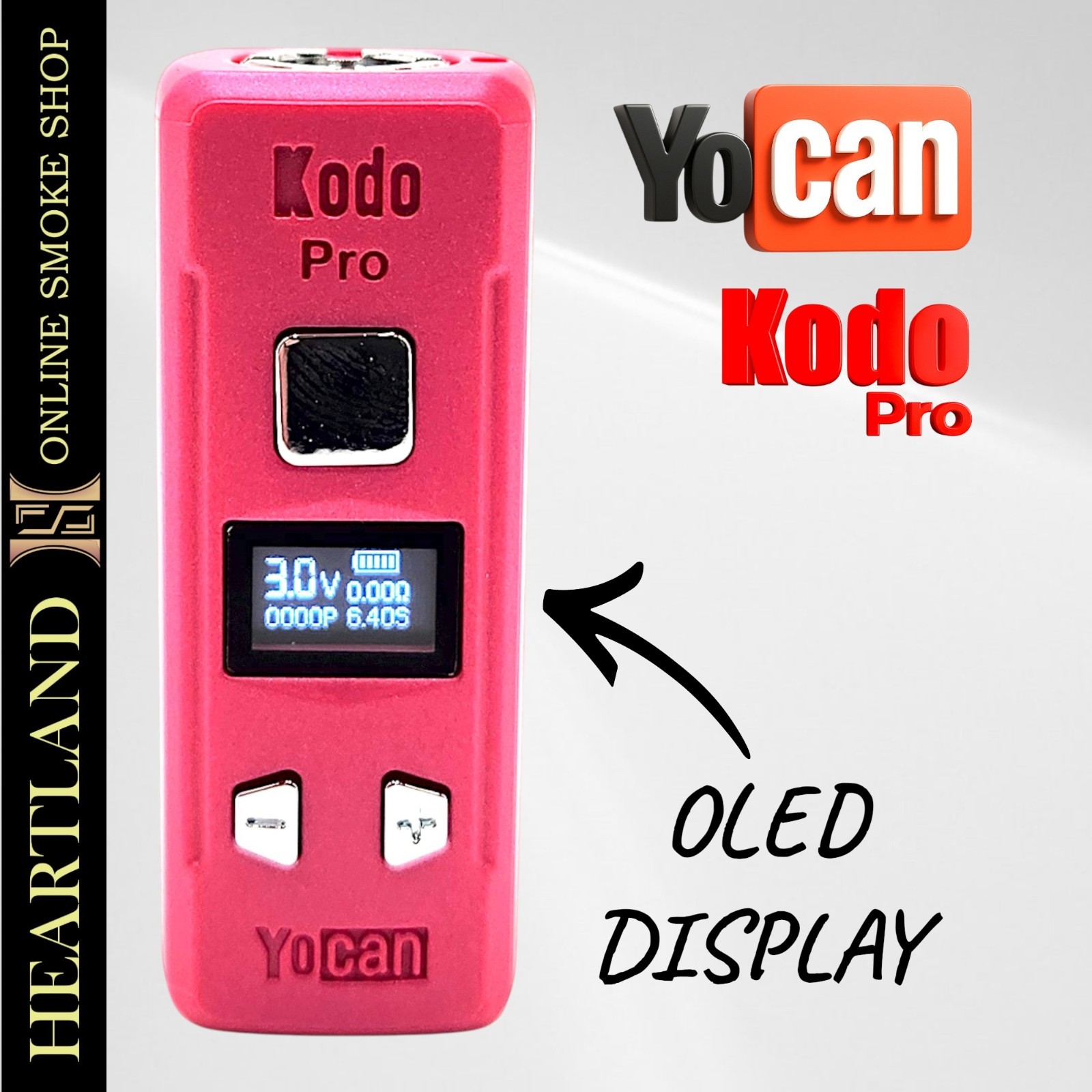 510 Preheat 400mAh Adjustable-speed Voltage Regulator Battery Rod Soldering Iron