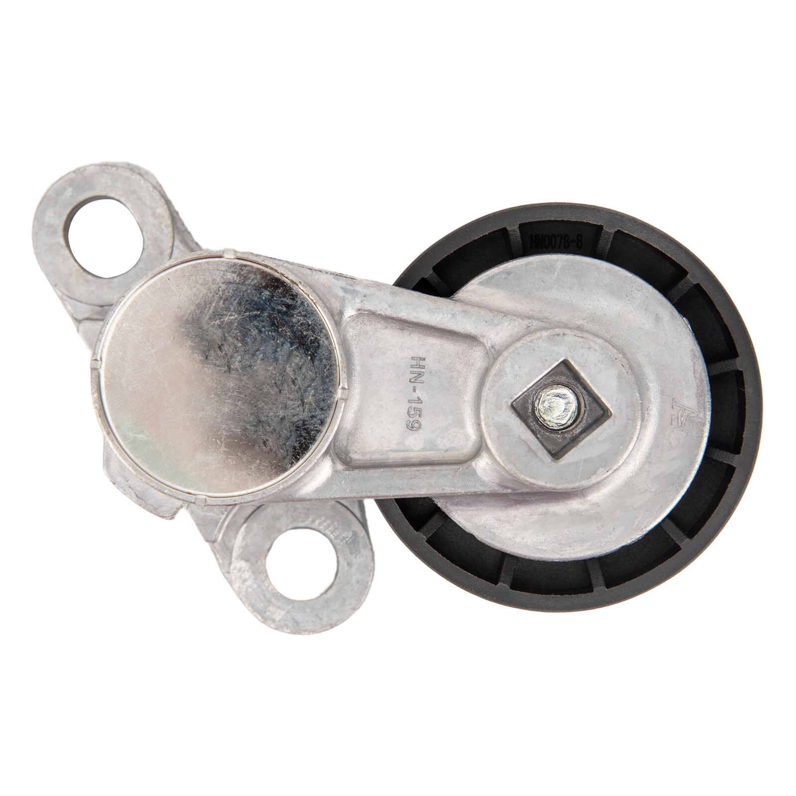 Drive Belt Tensioner Assembly w/ Pulley 38159 For 2001-2007 Chevrolet Tahoe