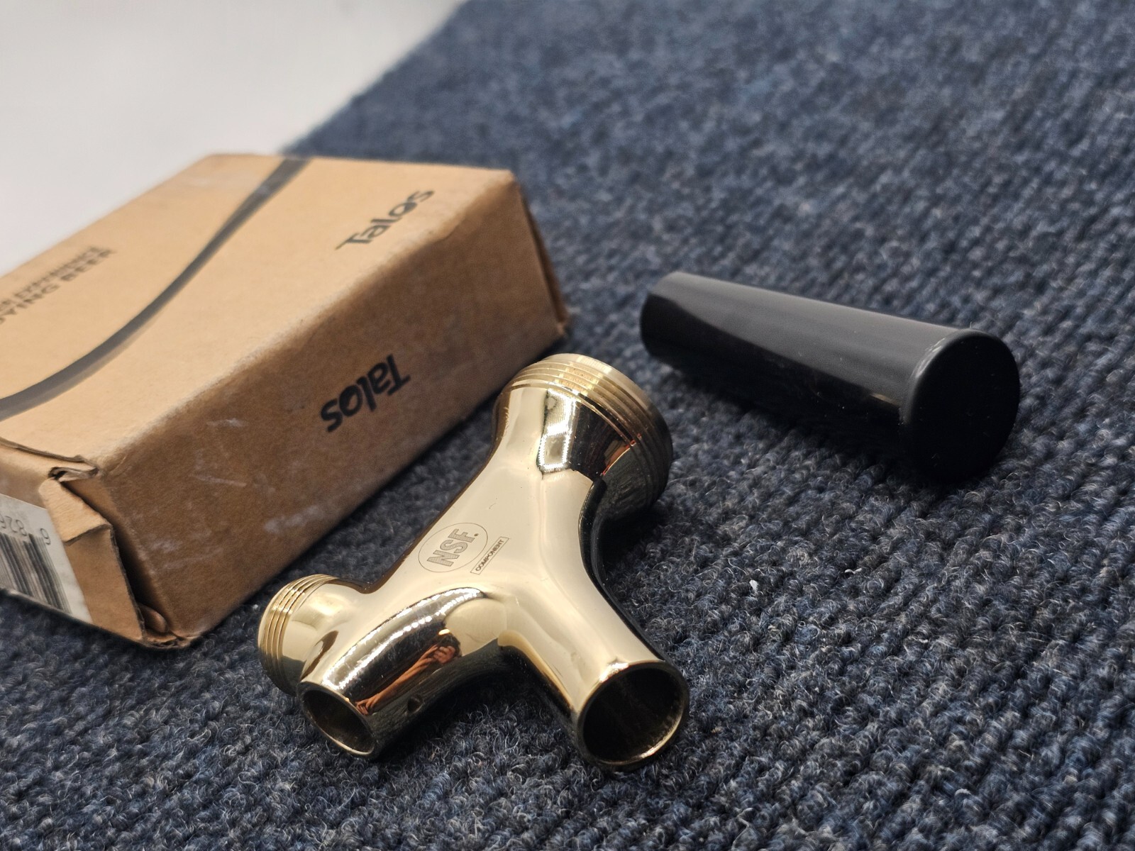 Talos 1011002-37 Draft Beer Faucet Tap