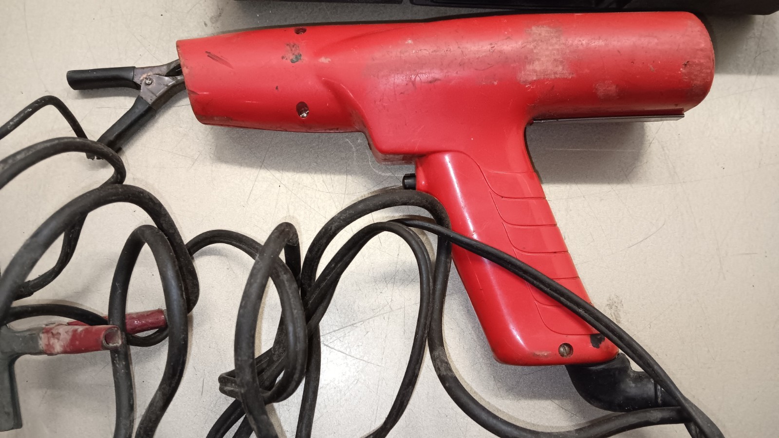 Vintage Snap-On MT-215B Timing Light With Case.