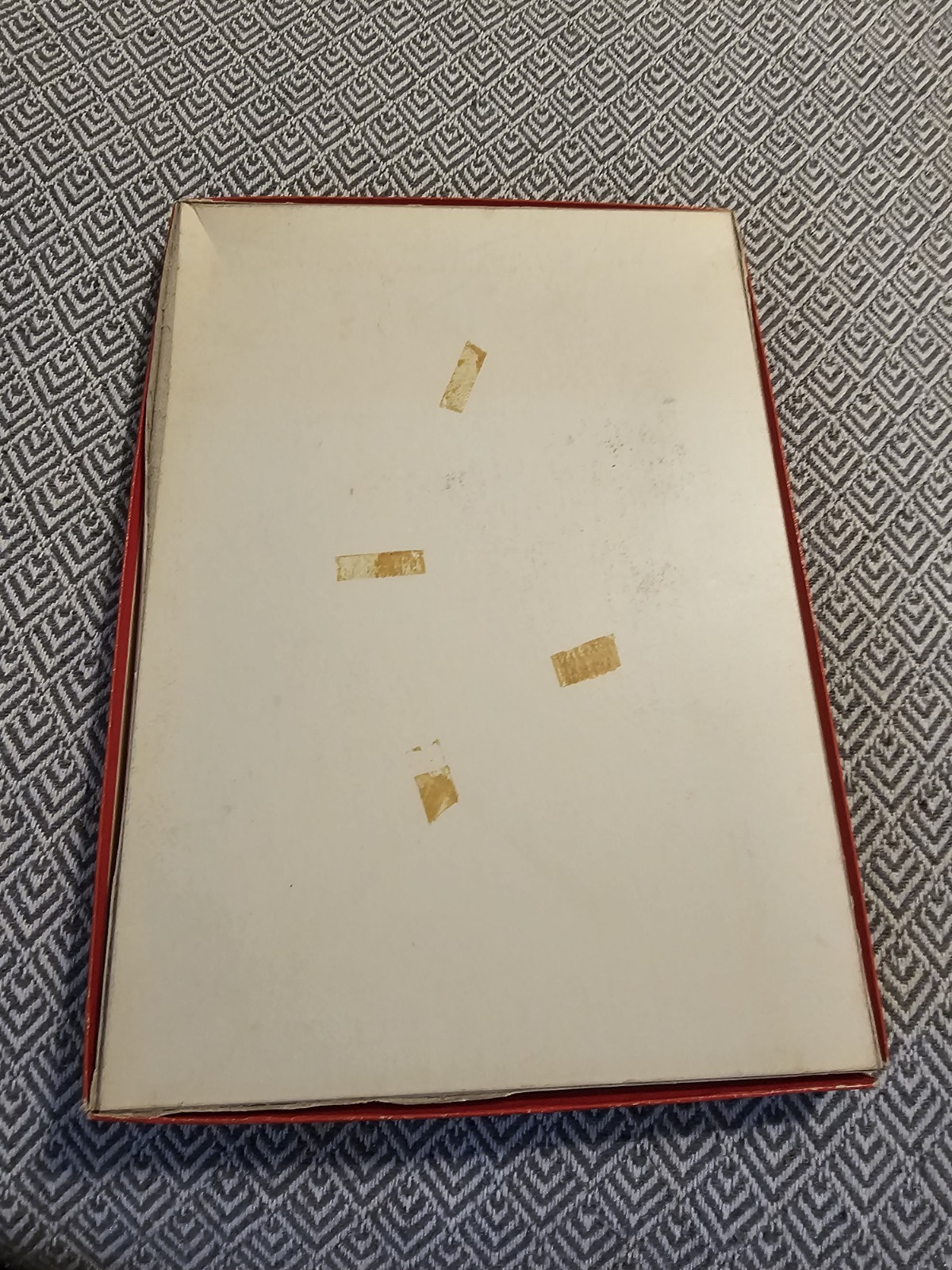 Vintage 1953 Magic Kit Transogram