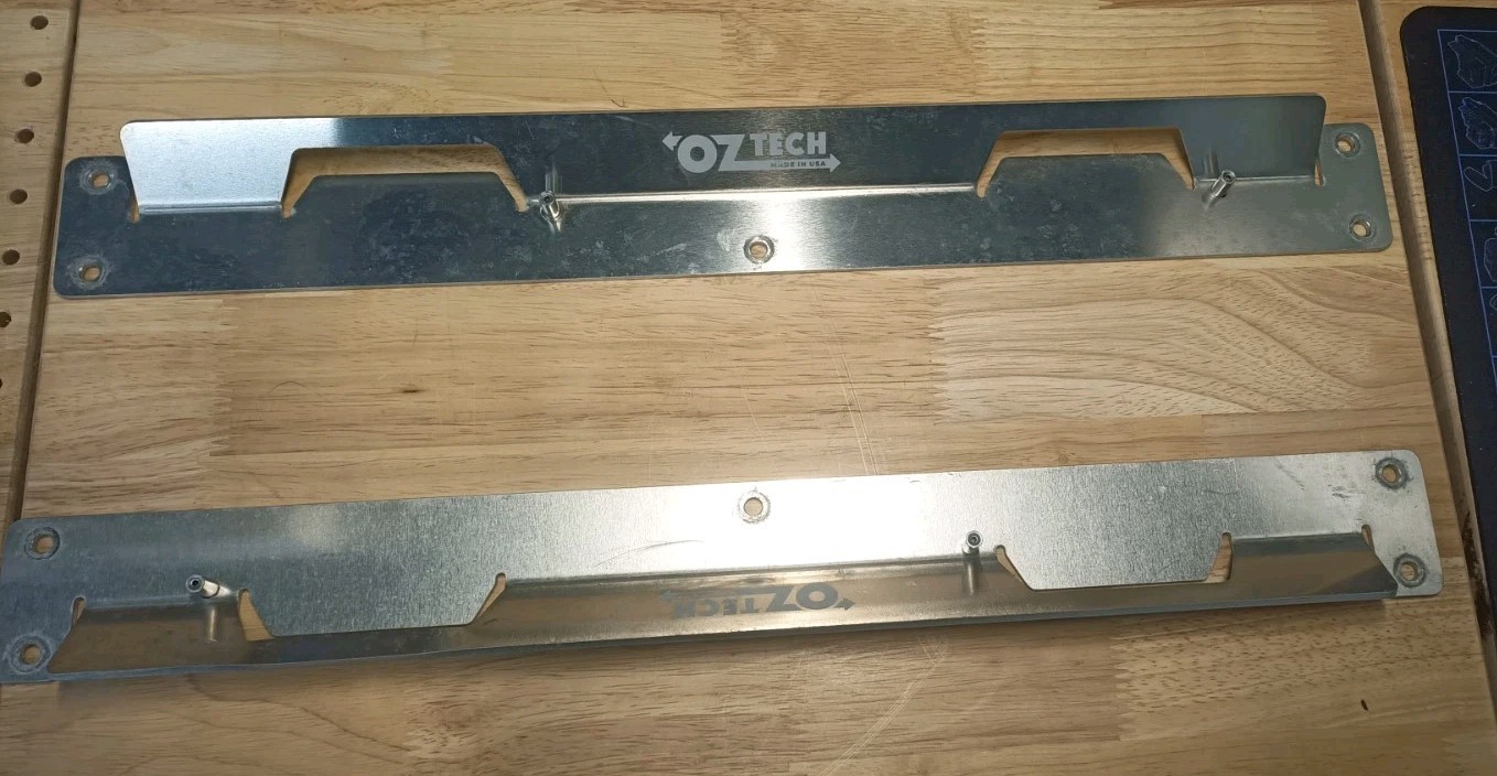 Oztech Stacktech Full Size Box Mount