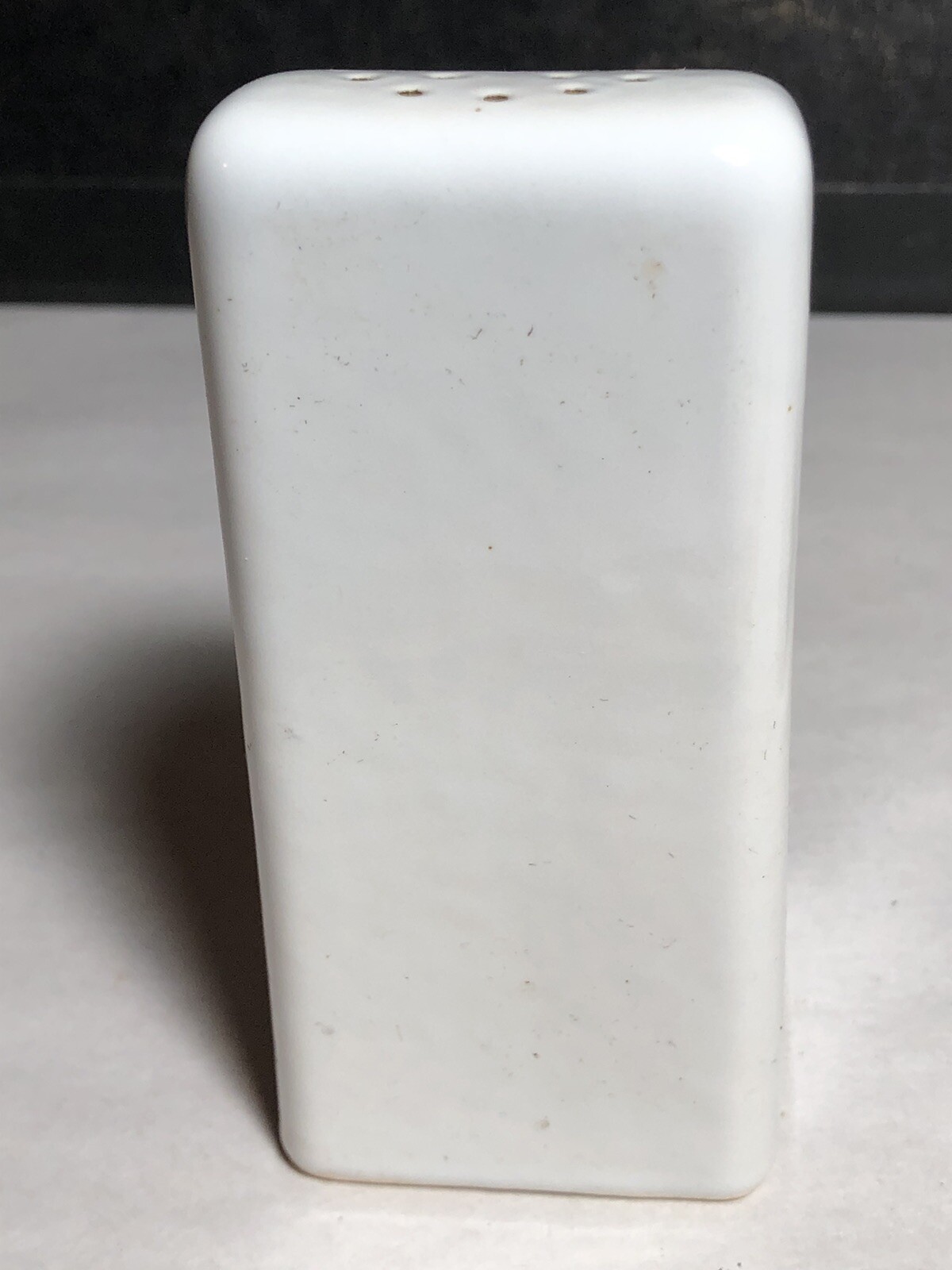 Pair Of Vintage Art Deco Mid Century Ceramic Salt & Pepper Shakers Gift