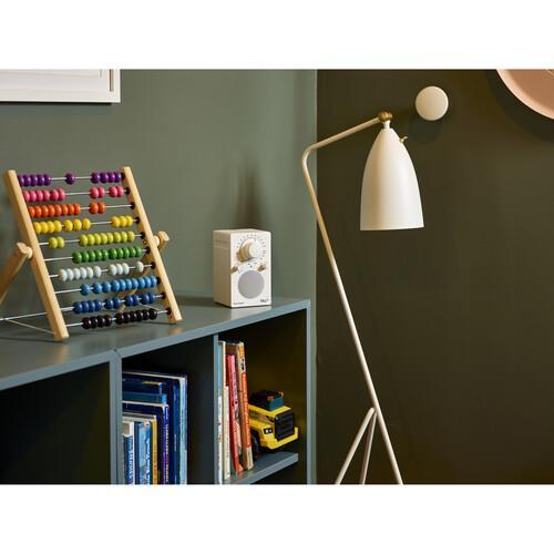 Tivoli PAL BT AM/FM Portable Bluetooth Radio - White