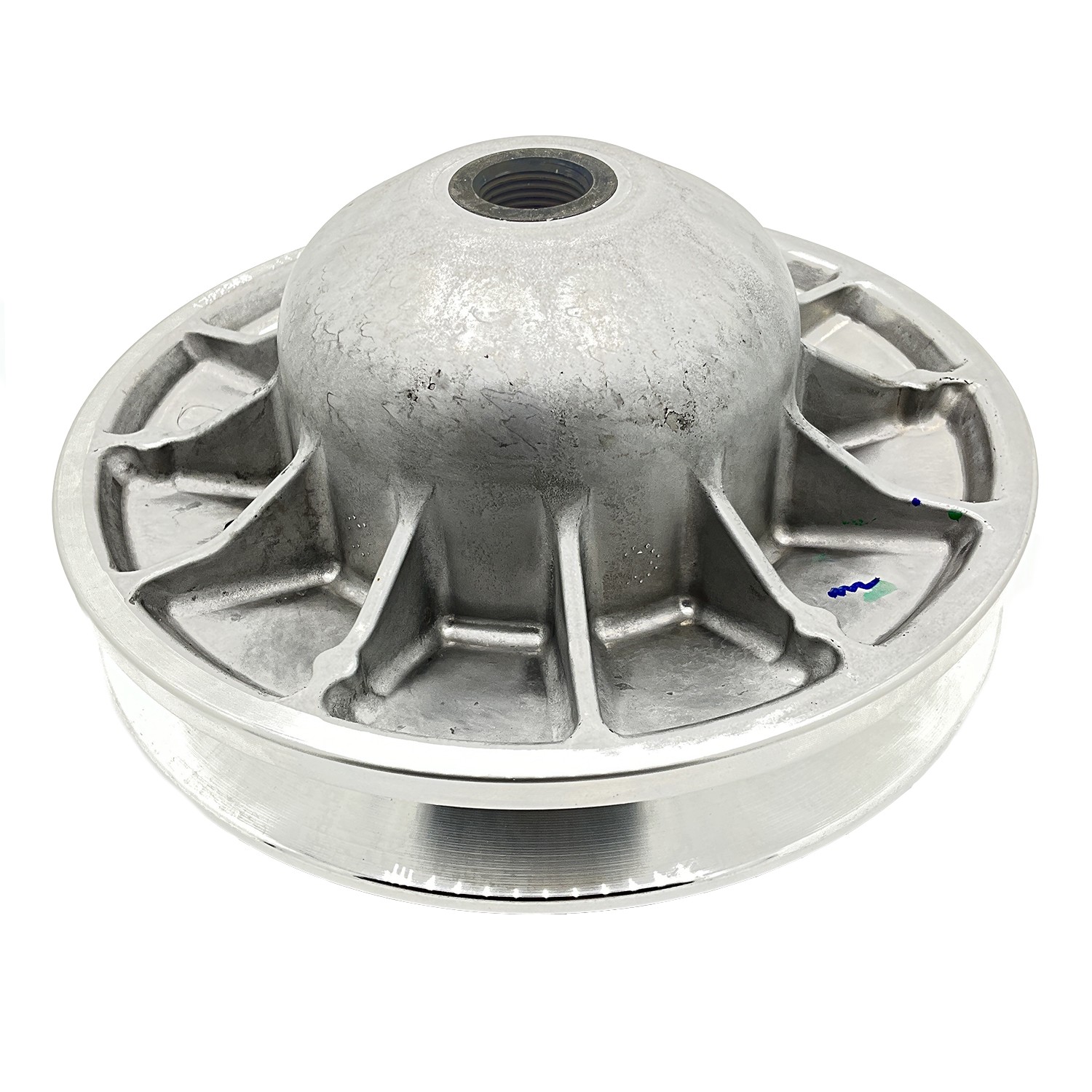 Polaris Driven Clutch Assembly, for Specific ATV Models, Genuine OEM - 1322960