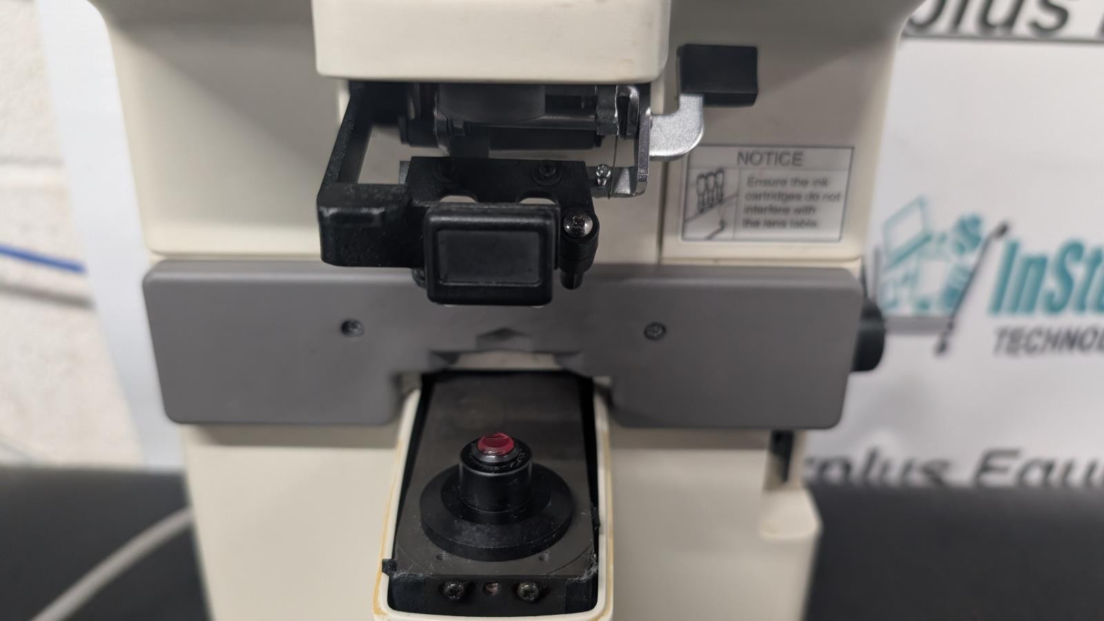 TopCon CL 100 Computerized Lensmeter