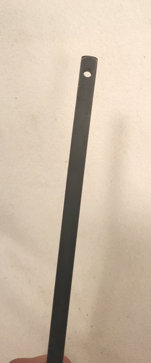 Broco Jimmy Tactical Pry Bar