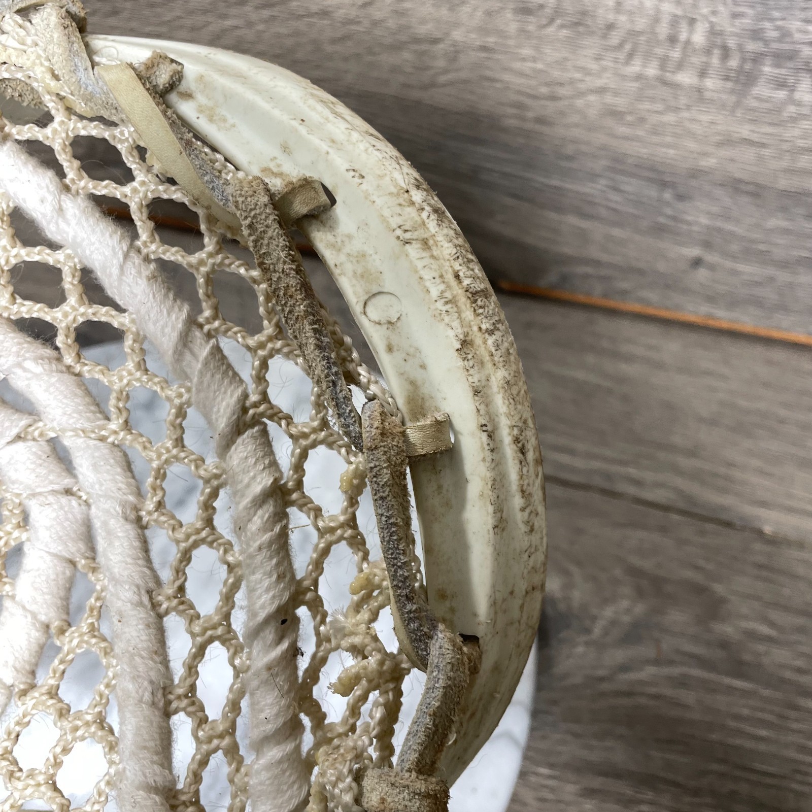 Vintage Warrior Lacrosse Stick Aluminum US National Team Retro Limited Edition