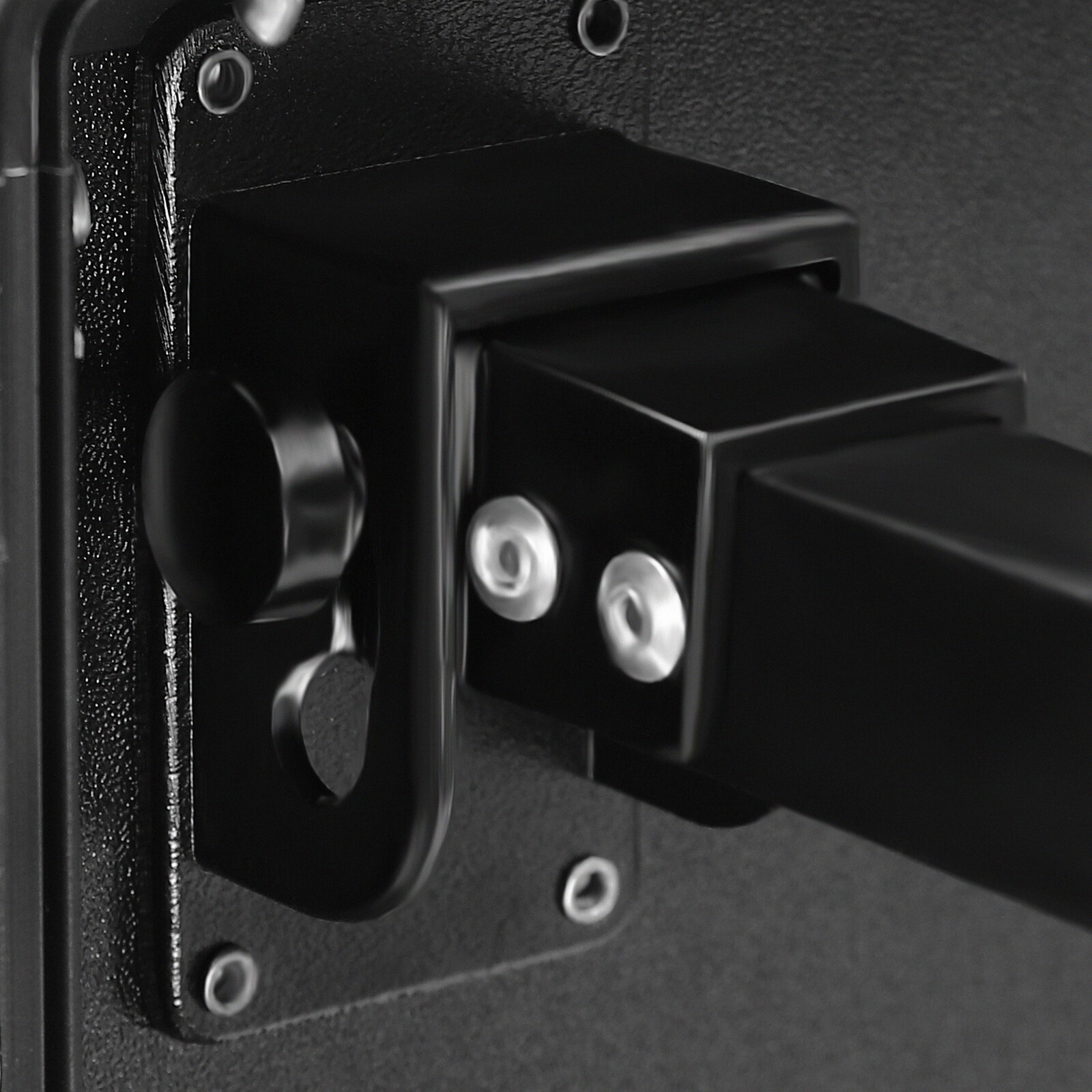 Nail Desk Mobile Station Rolling Makeup Train Case Manicure Table with Speaker