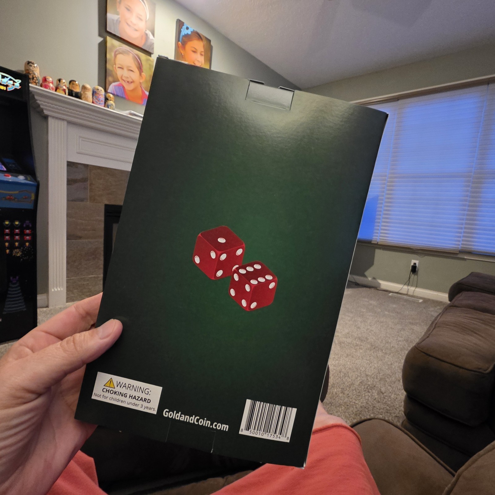 High Roller Silver U.S. Coin MYSTERY Box