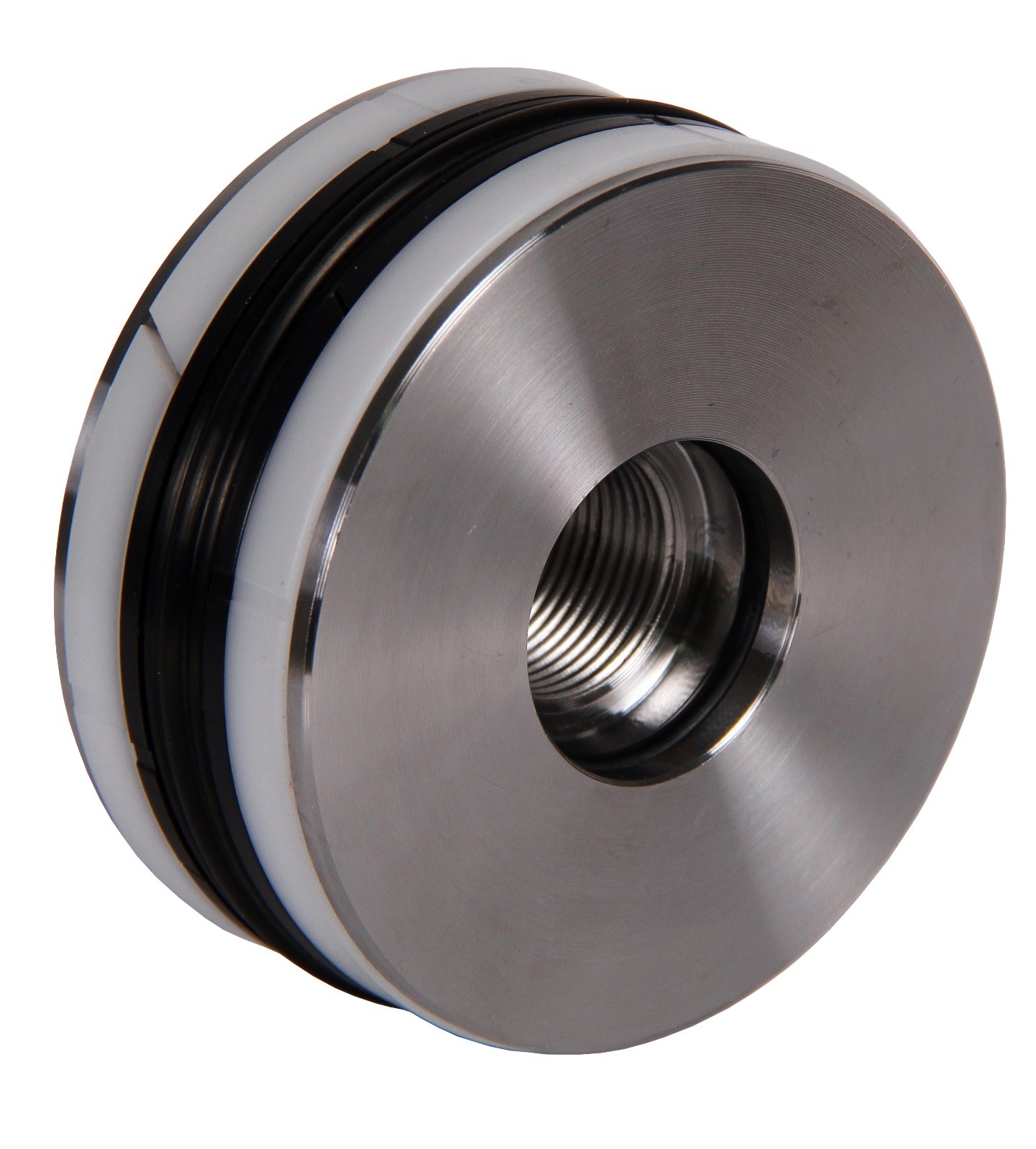 Hydraulic Cylinder Welded Double Acting 3" Bore 36" Stroke Cross Tube 3x36 NEW