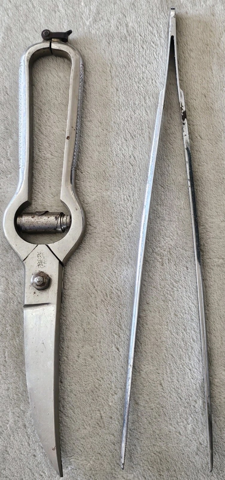 Antique 24 Piece Medical Surgical Tool Set ~Collection of Different Brands/Tools