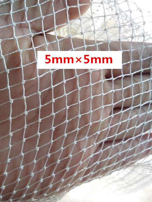 Customize Bait Seine/ Drag Nets-10x10mm or 5x5mm Meshholes Nylon Fishing Net