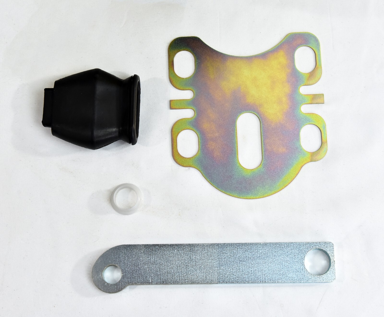 57 58 59 60 Ford full size power front disc brake conversion drilled slotted