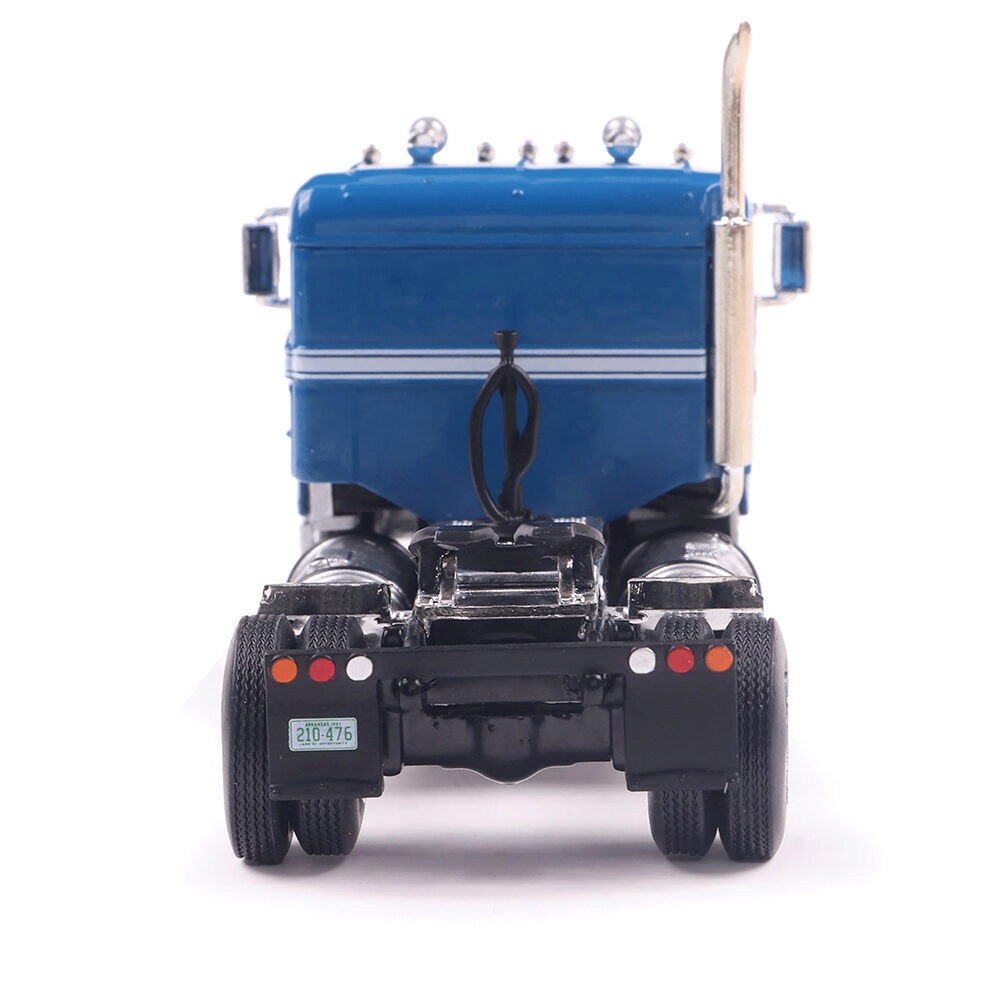 1950 Kenworth Bullnose - Blue