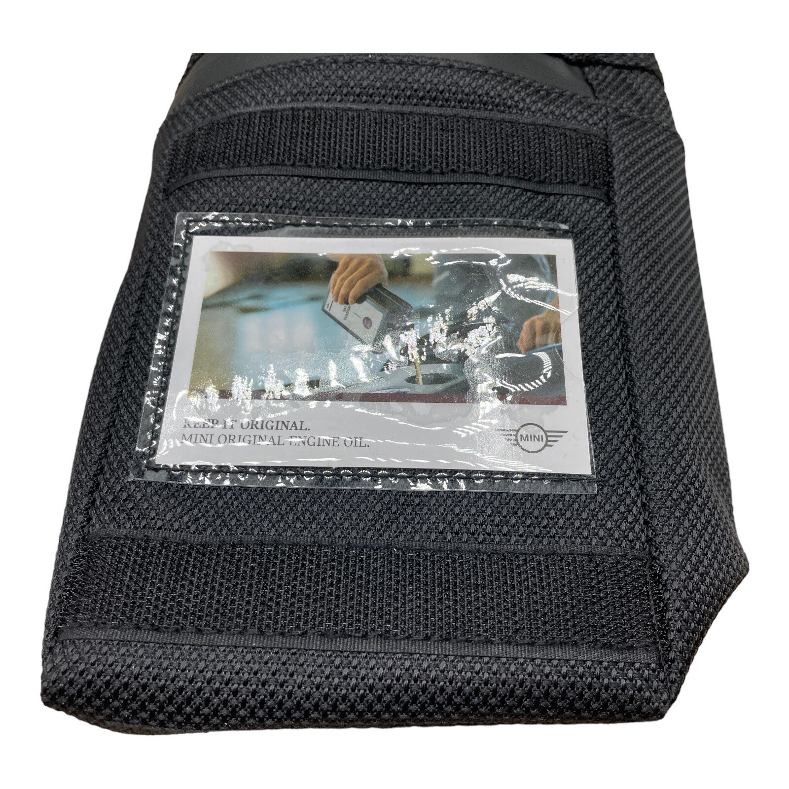 Original MINI Cooper Oil Carry Travel Storage Bag 1 Litre Quart