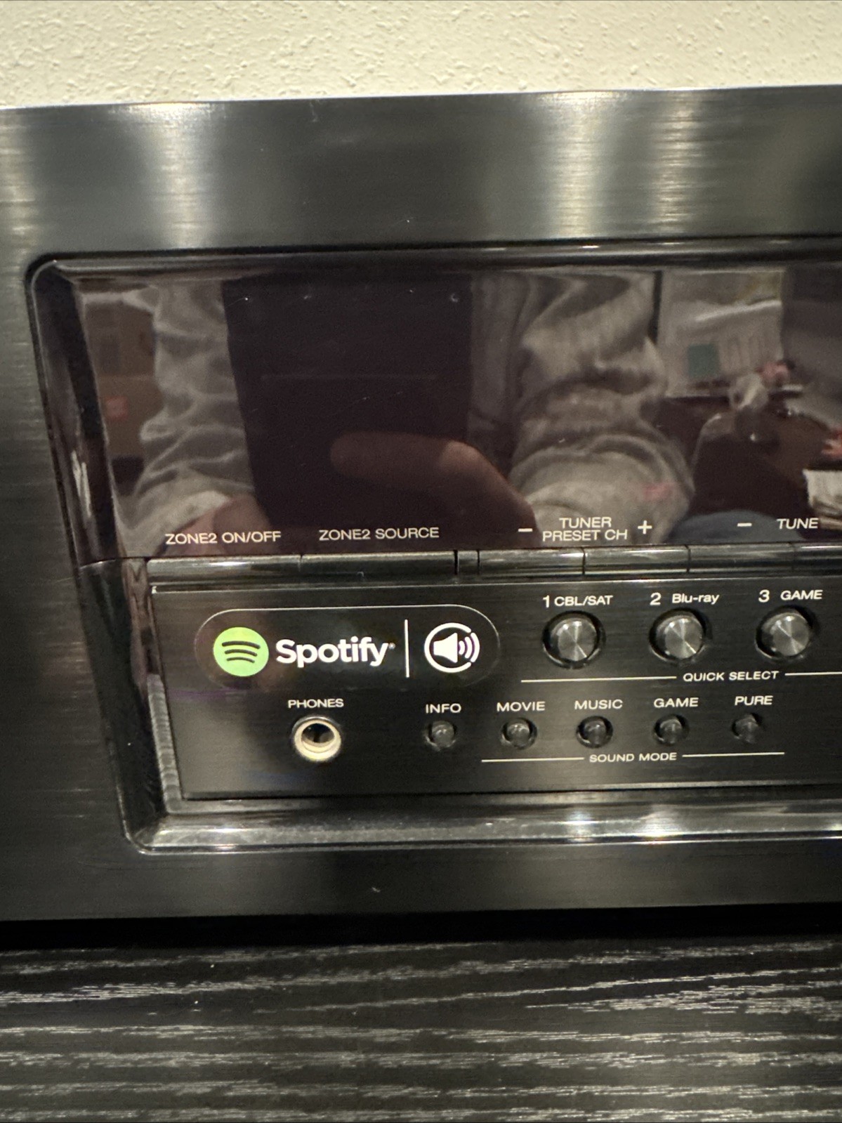 DENON 7.2-CHANNEL HOME THEATER RECEIVER | AVR-S910W GOOD CONDITION