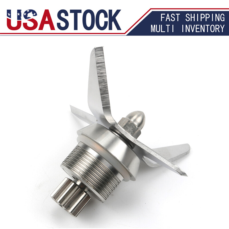 Waring 503397  MX1000 MX1100 MX1200 Blender Blade Assembly