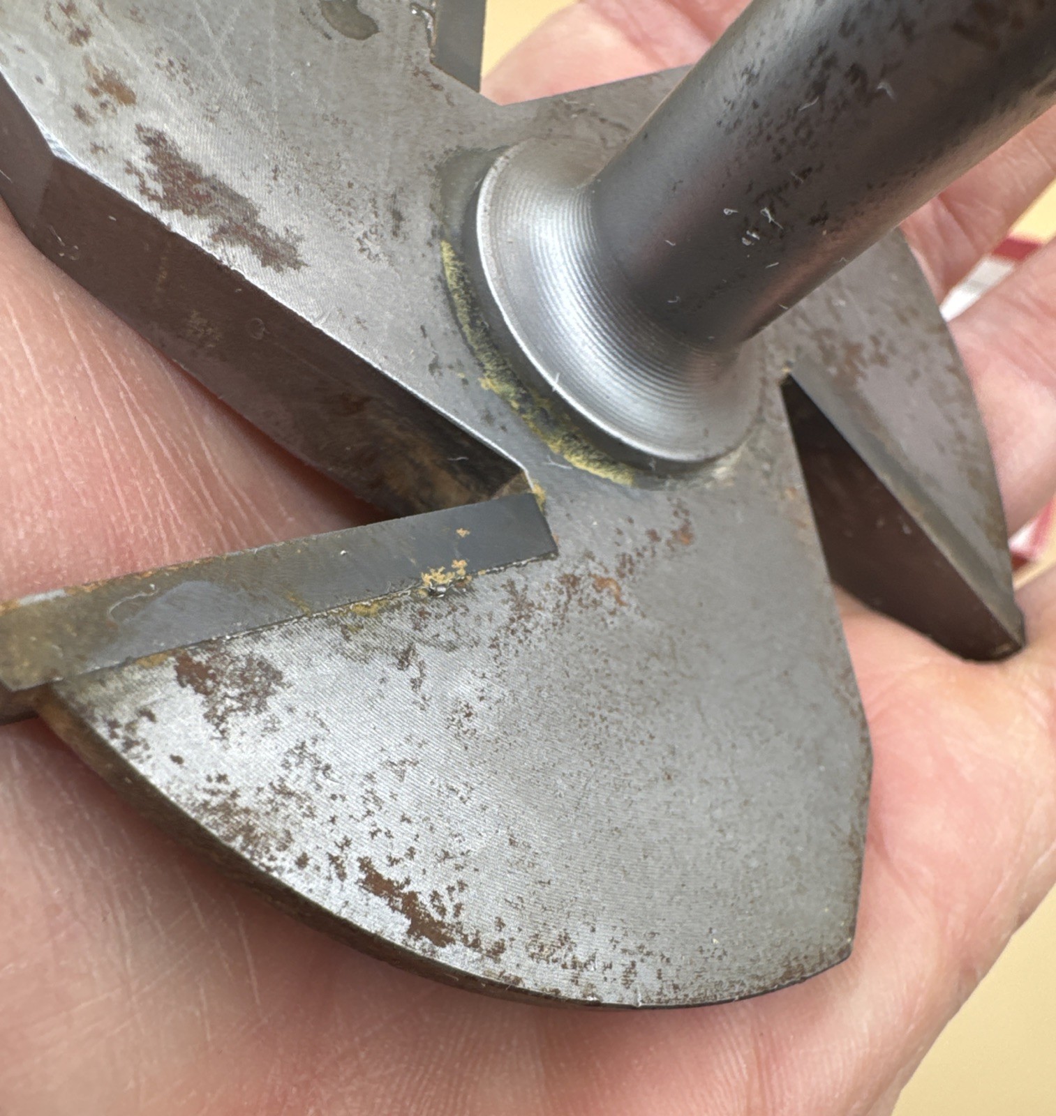 Whiteside 6000B Raised Panel Bit Used