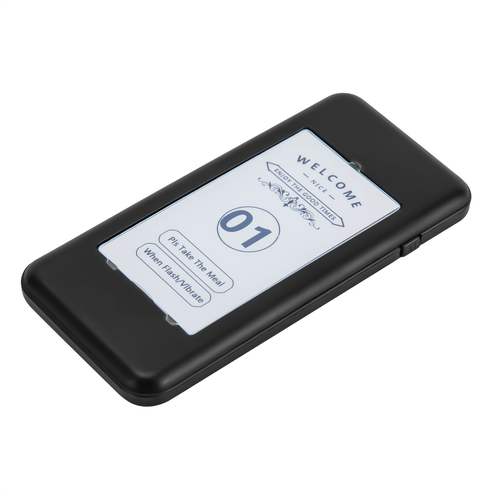 Restaurant Wireless Guest Paging System 10 Beepers Queuing Calling Pager Food