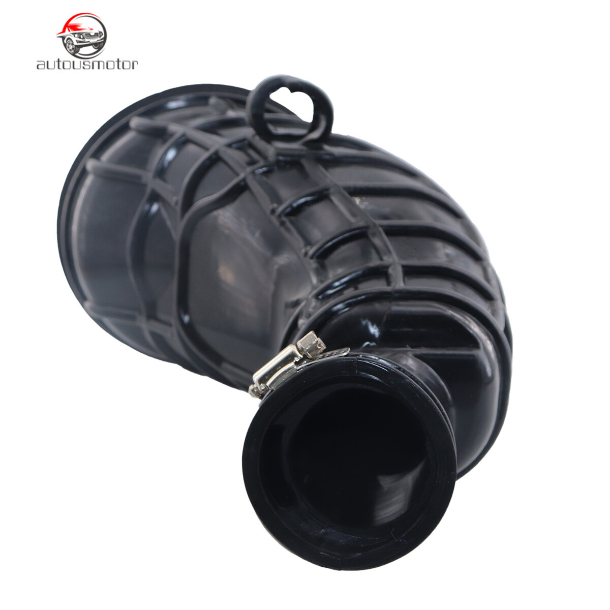 Air box Joint Intake Boot w/Clamp for Honda Electric Start 450 TRX450ER TRX450R