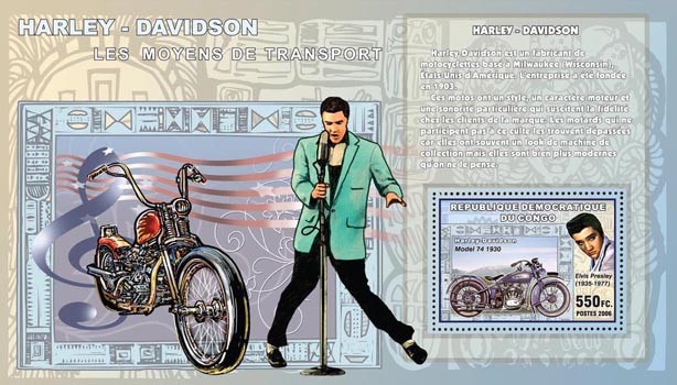 MOTORCYCLES #2 16 diff. sheets & sets MNH composition #Y64