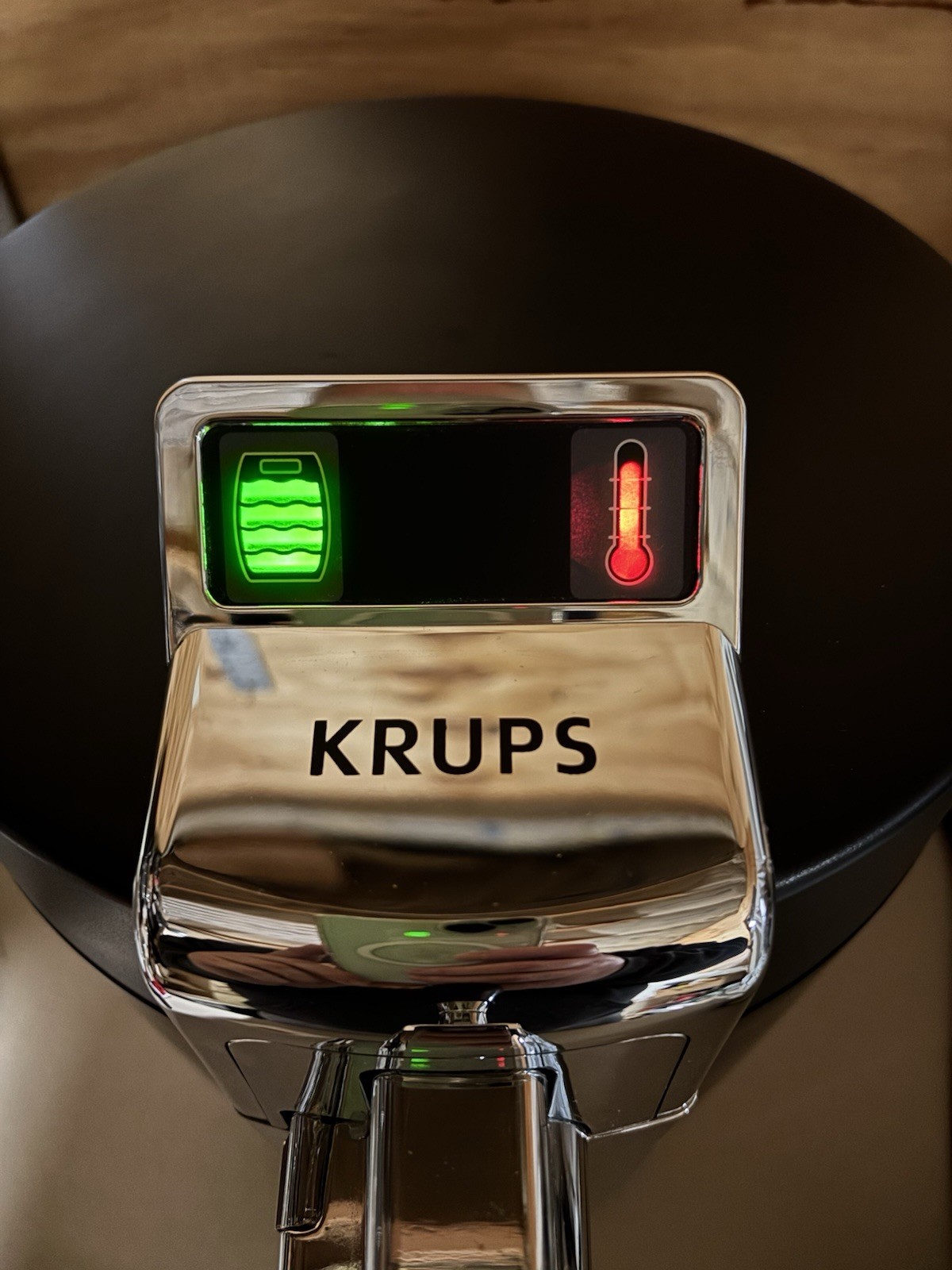 KRUPS BEERTENDER Model VB502 BEER KEG Dispenser With 4 Heineken Tubes ~ Tested