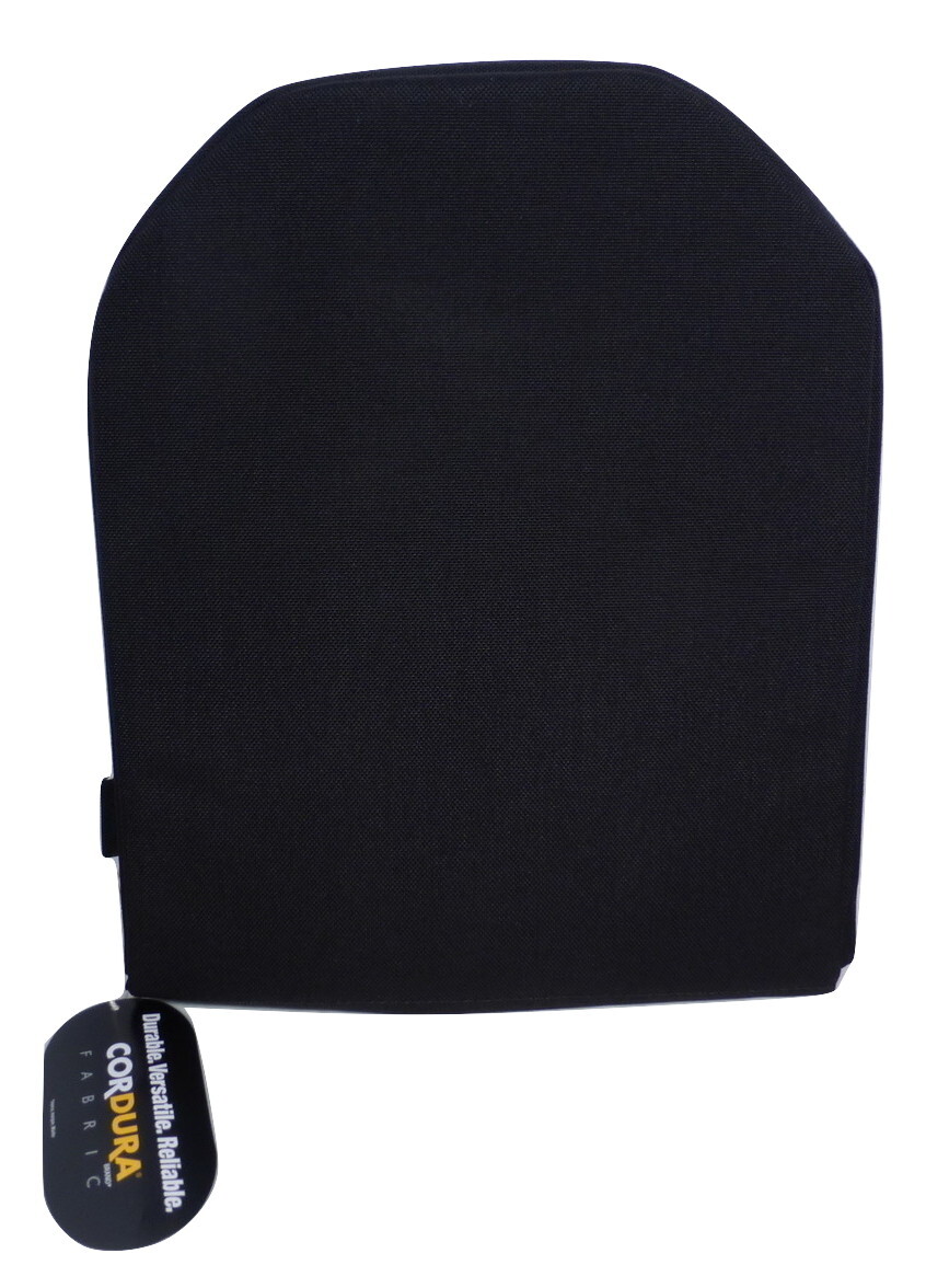 Tactical Scorpion Gear Body Armor AR500 10x12 Steel Plate Spall Guard Blocker