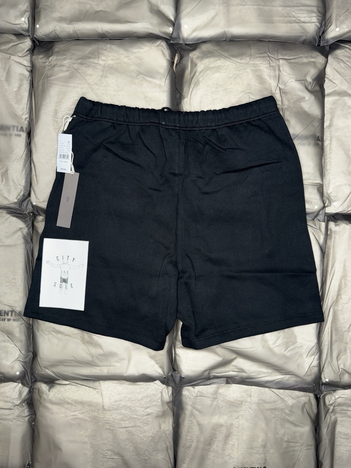 Fear Of God Essentials Shorts - AUTHENTIC - All Colors and Sizes