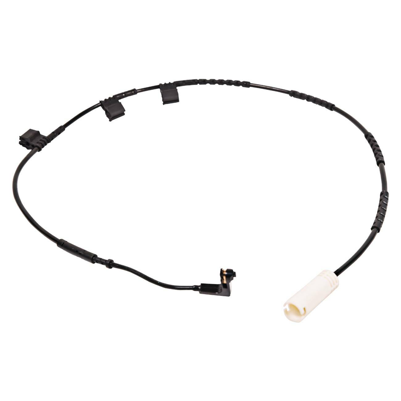 Front + Rear Brake Pad Wear Sensor For Mini Cooper R55 R56 1.6L 34356789329 New