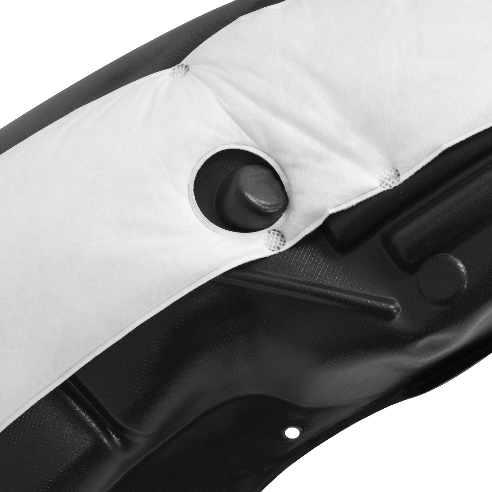 Fender Liners Set Front Left and Right For 2016-2017 Honda Accord Sedan