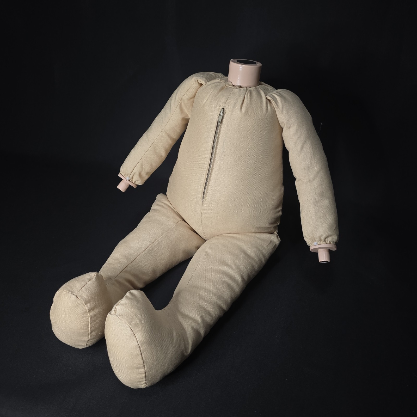 Plush Body For Ultimate Chucky (Skin Tone Fabric)