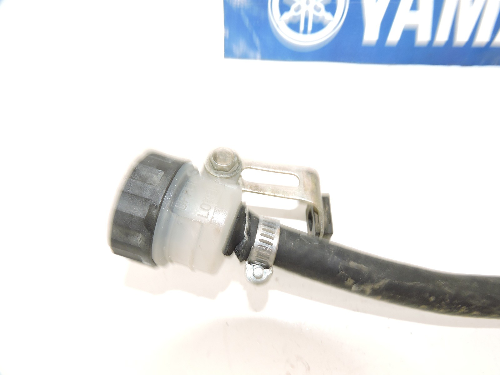 🔥 2006 Yamaha Raptor YFM700 700R OEM Rear Brake Reservoir Line 🔥