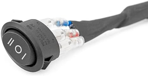 Rough Country 40" Black Series Curved Dual Row CREE LED Light Bar