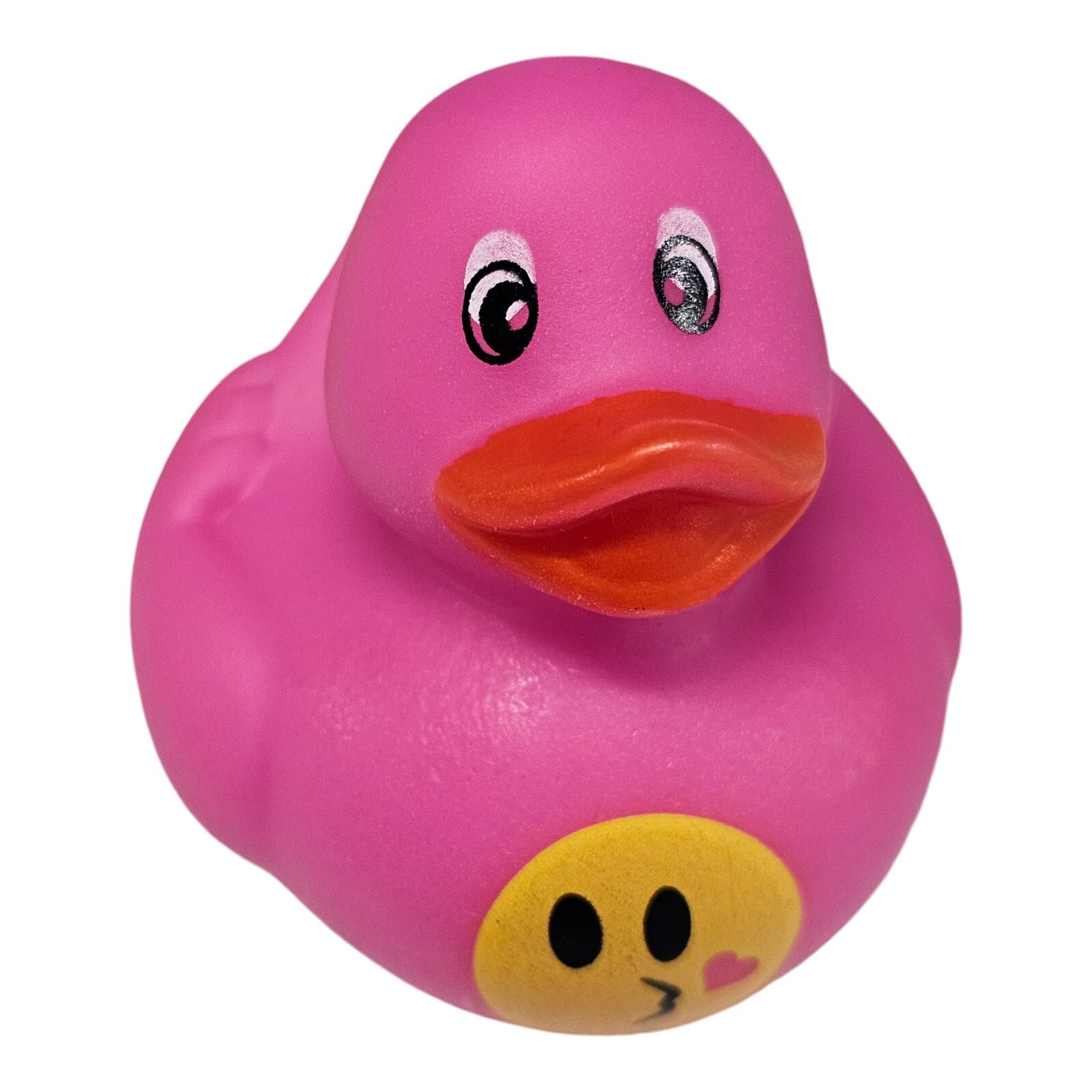 5 Rubber Ducks - Soccer Ball Dragon Owl and Two Others - All 2"