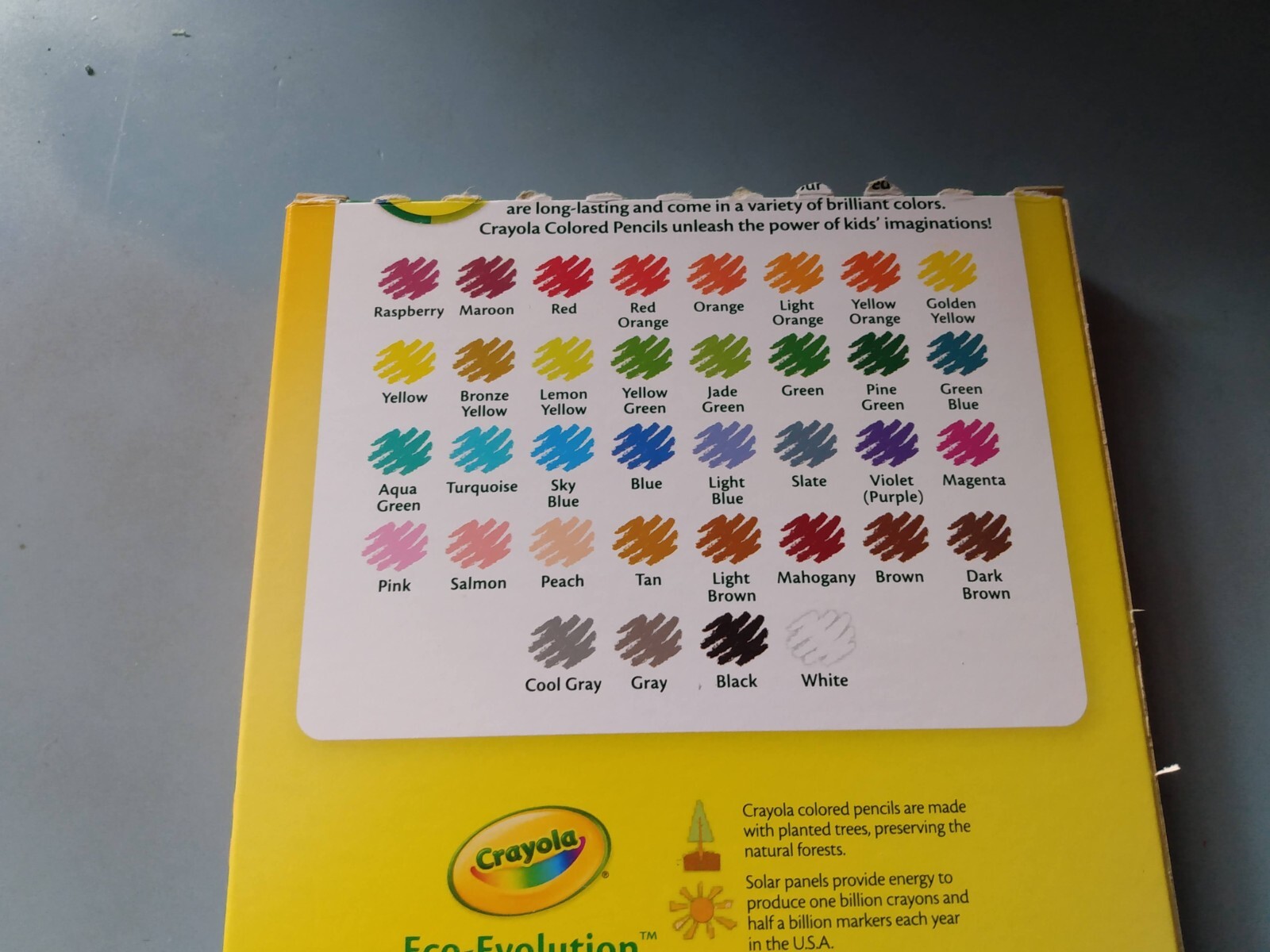 New Crayola Colored Pencils, 4 Count, Single Colors (Buy 4+ = Free Shipping!)