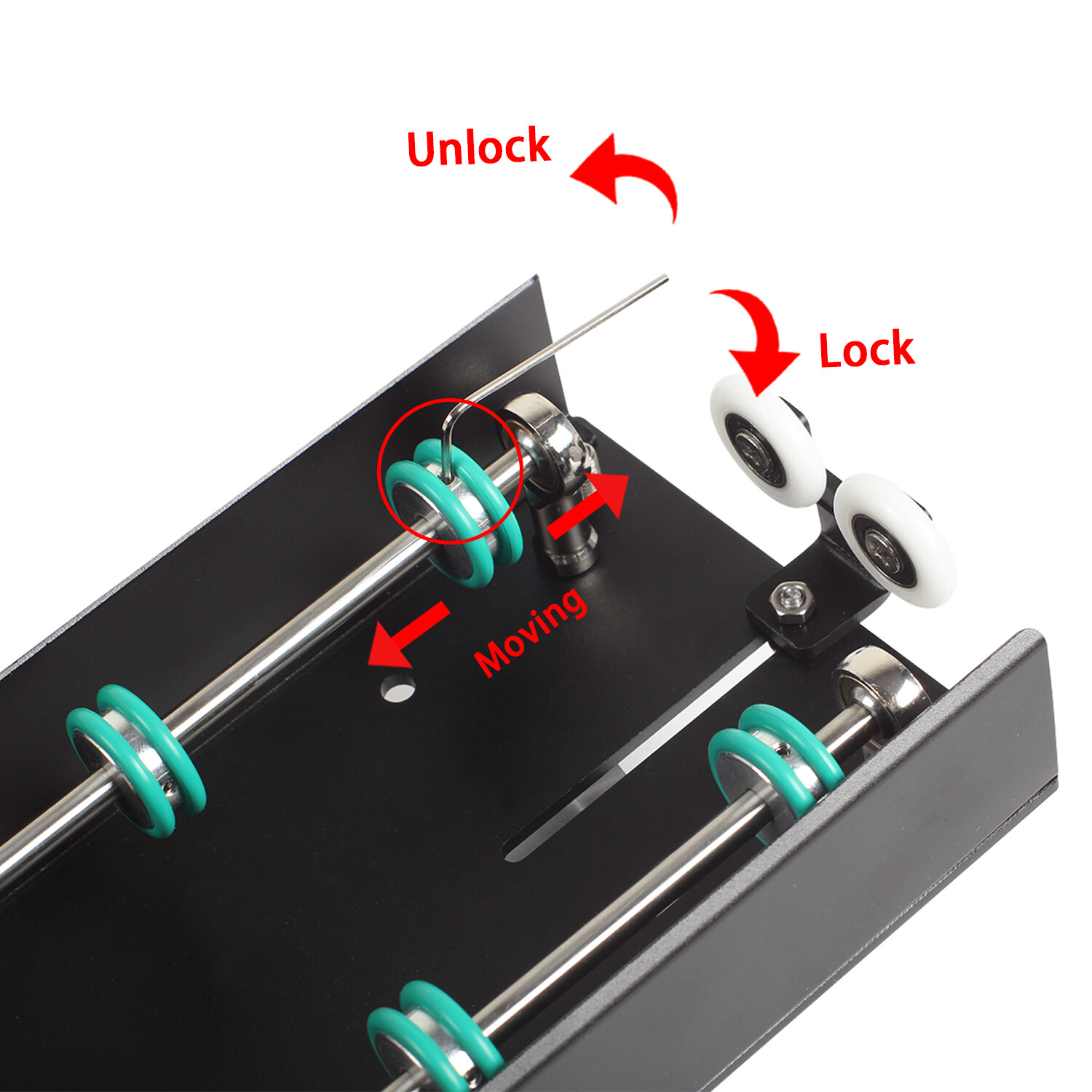 Darkroom Film Processing Processor Machine Automatic For Jobo Developing Tank