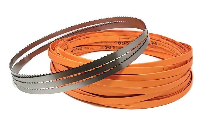 Band Saw Blade Bone-In 120'' 3TPI X 5/8 X .022 (4-Pack)