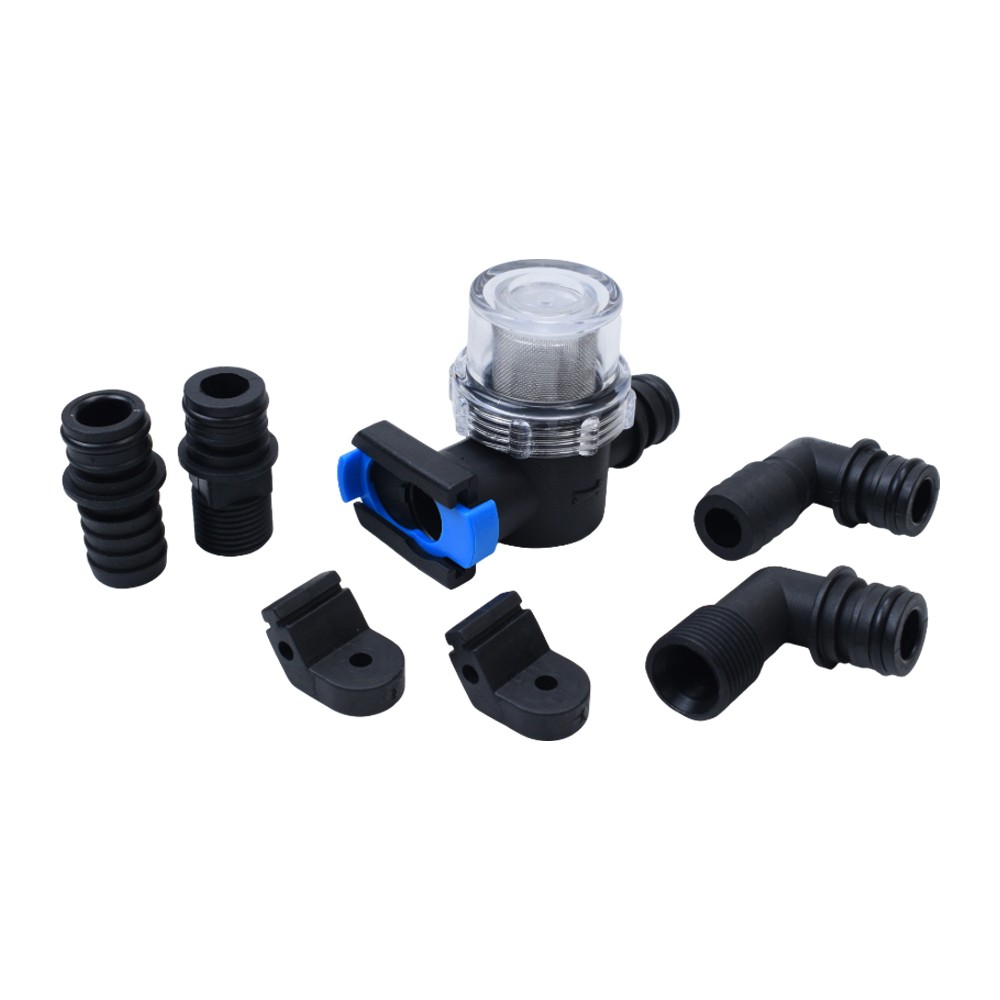 FOR Flojet 04325143A Freshwater Pump 12V 4.5 GPM 40PSI RV Boat