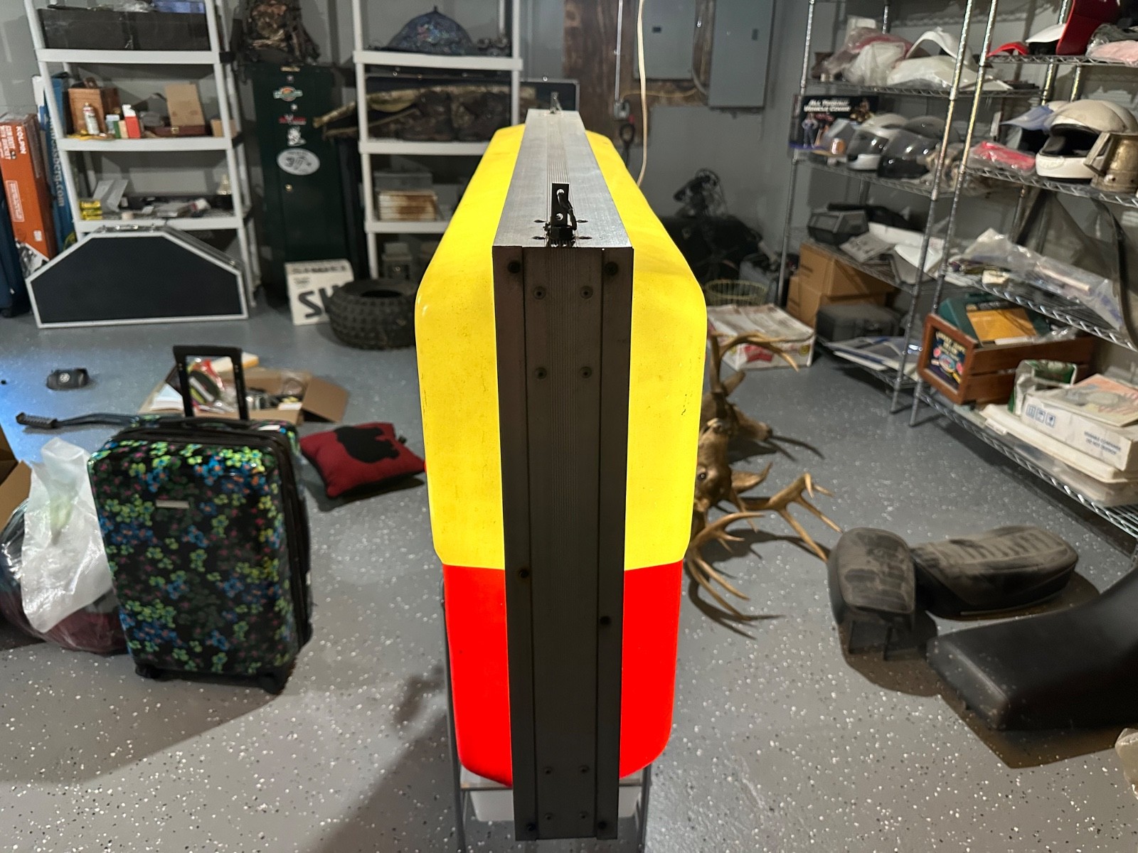 ORIGINAL DEALER HONDA SERVICE SIGN