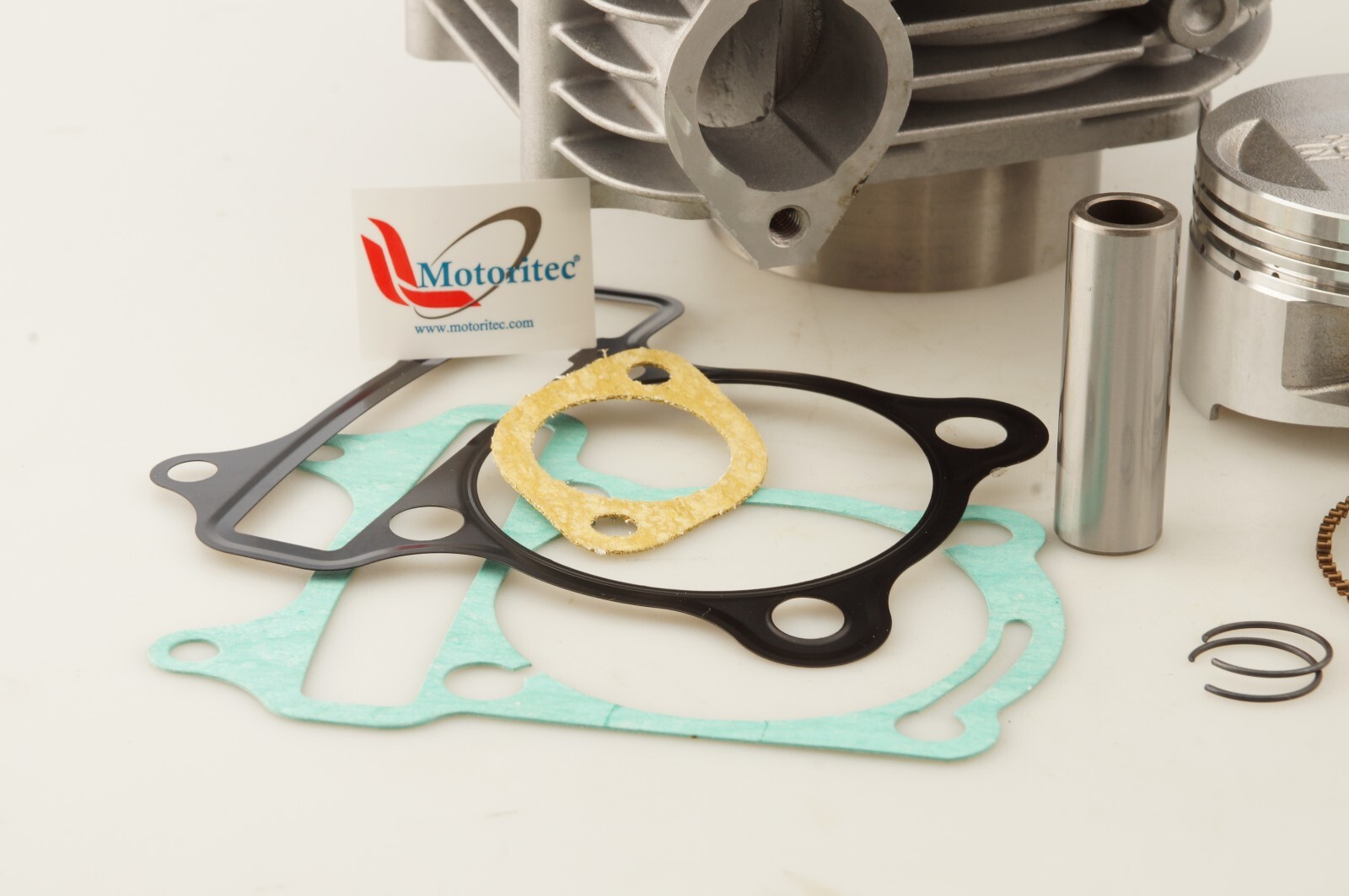 OEM 61mm Cylinder kit for Polaris RZR 170 RZR170 2009-2021 engine rebuild @TX