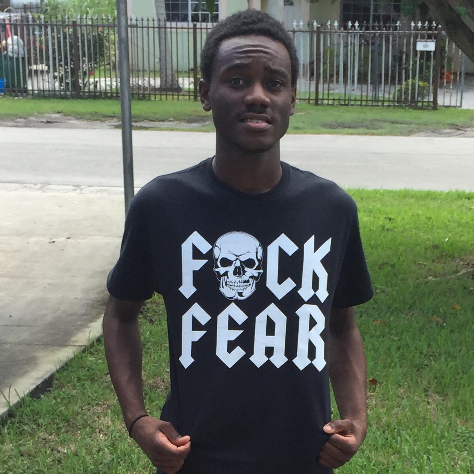 Stone Cold Steve Austin F Fear Drink Beer Mens T-shirt