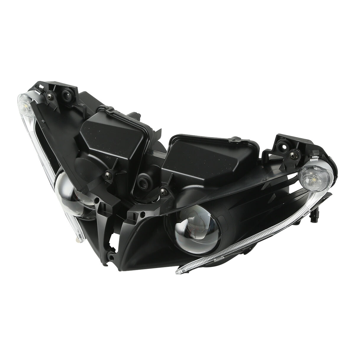 Front Headlight Head Light Assembly Fit For Yamaha YZF R1 YZFR1 2012-2014 2013