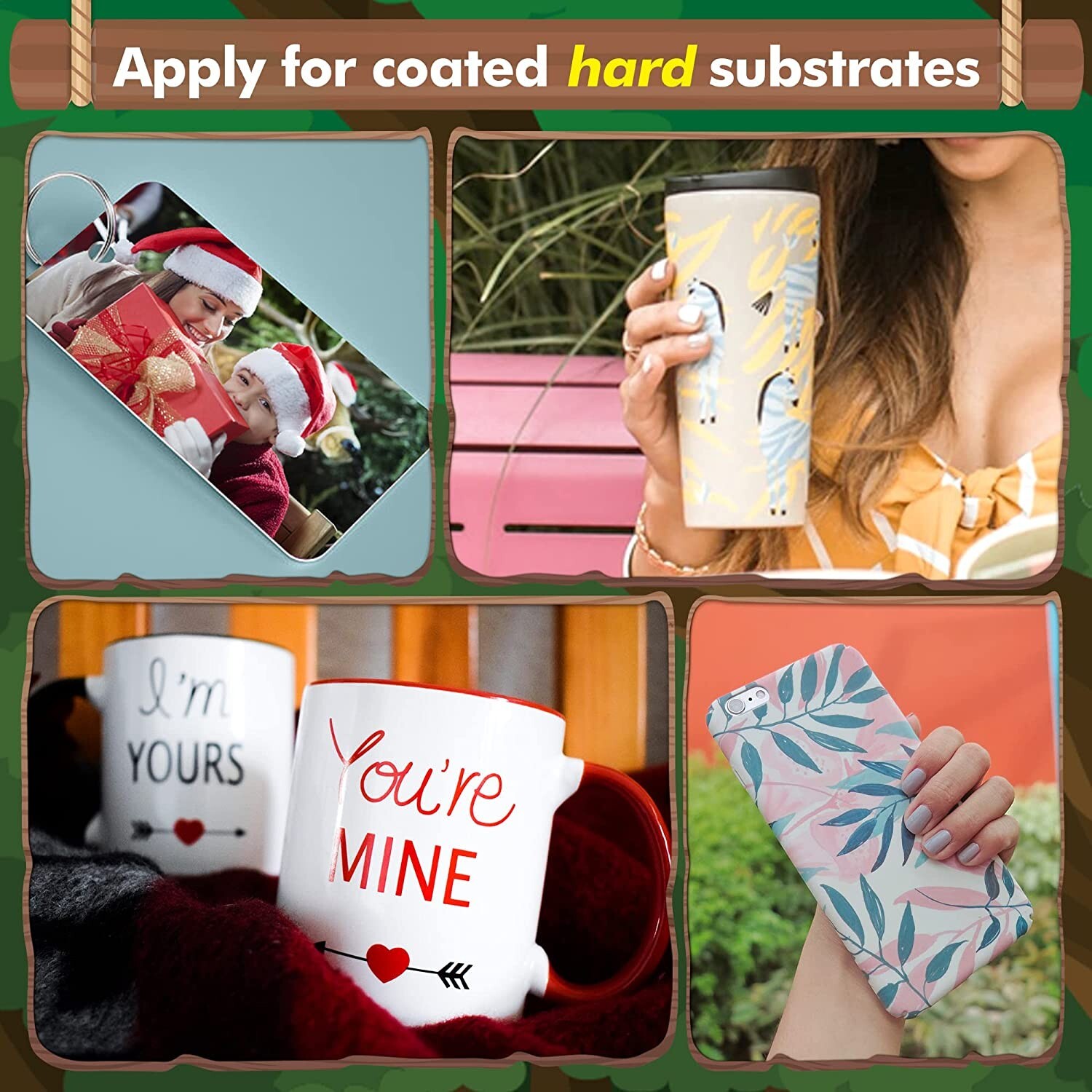 Koala Sublimation Paper 13x19 150 Sheet for Inkjet Heat Transfer Cotton Poly Mug