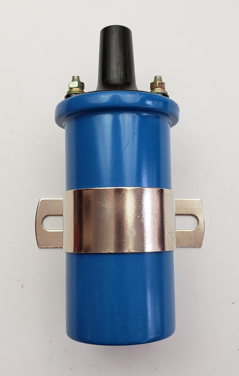 small cap CHEVY INLINE 6 Cylinder 194 216 235 BLUE HEI Distributor + 45K COIL