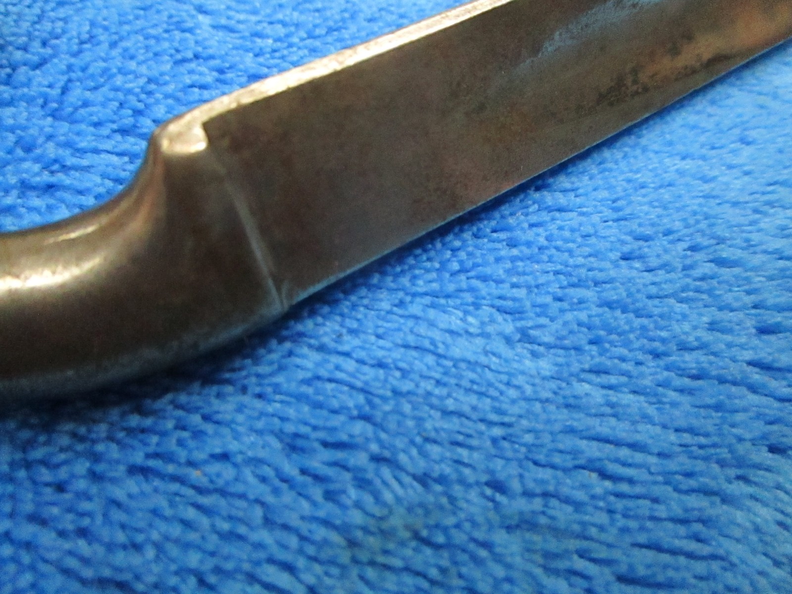 ORIGINAL ANTIQUE 19TH CENTURY US M1867 PEABODY SOCKET BAYONET AND SCABBARD